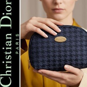 Christian Dior Parfums Cosmetic Pouch